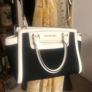 Donated - Michael Kors Selma Satchel